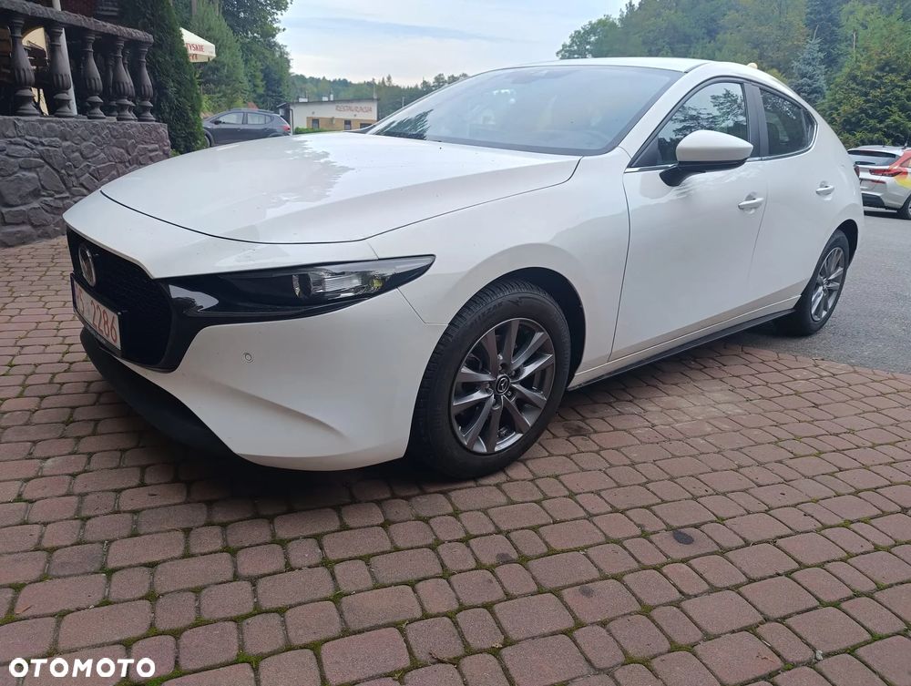 Mazda 3 - 1
