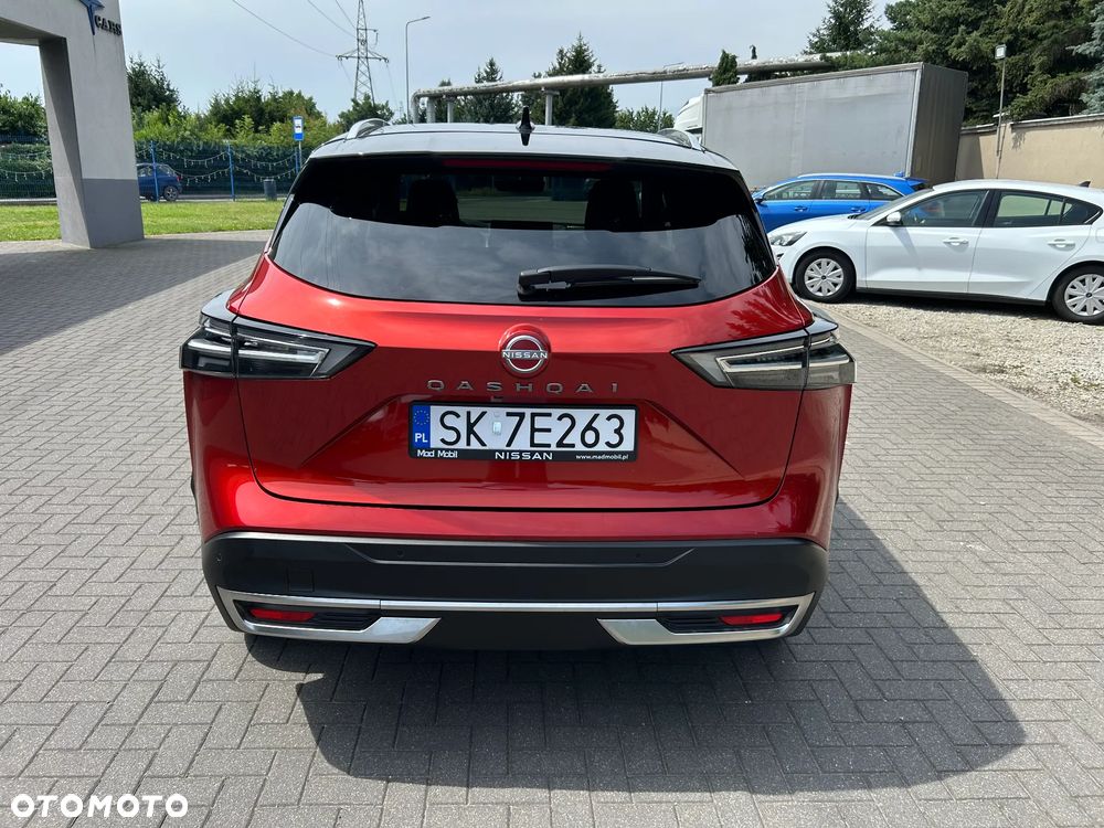 Nissan Qashqai 1.3 DIG-T MHEV N-Connecta - 26