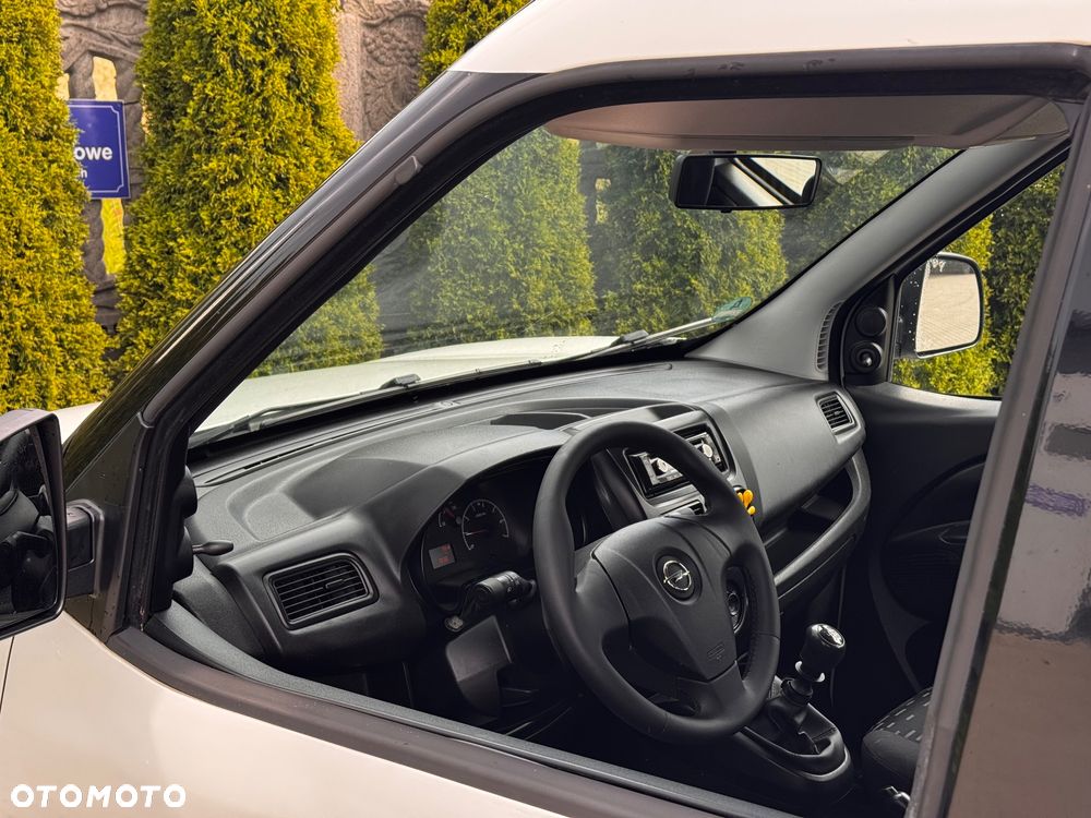 Opel Combo 1.6 CDTI L1H2 S&S Selection - 15