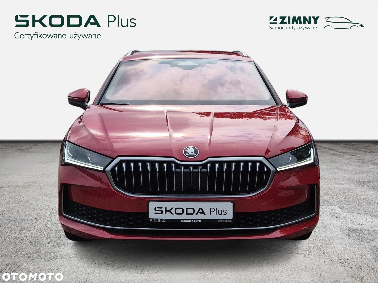 Skoda Superb 2.0 TDI SCR L&K DSG - 8