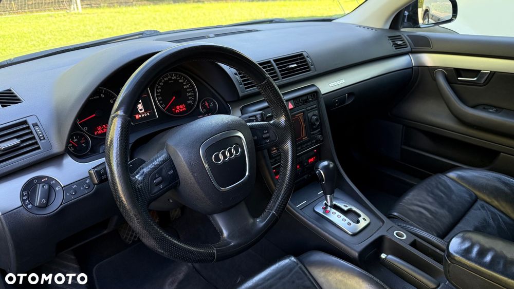 Audi A4 Avant - 6