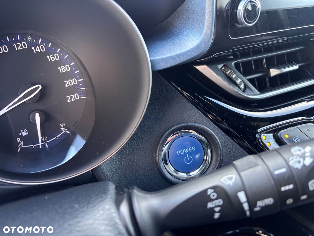 Toyota C-HR 2.0 Style Selection - 31