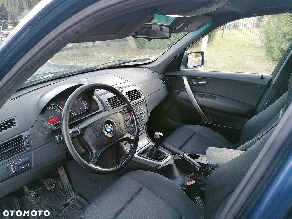 BMW X3 - 8