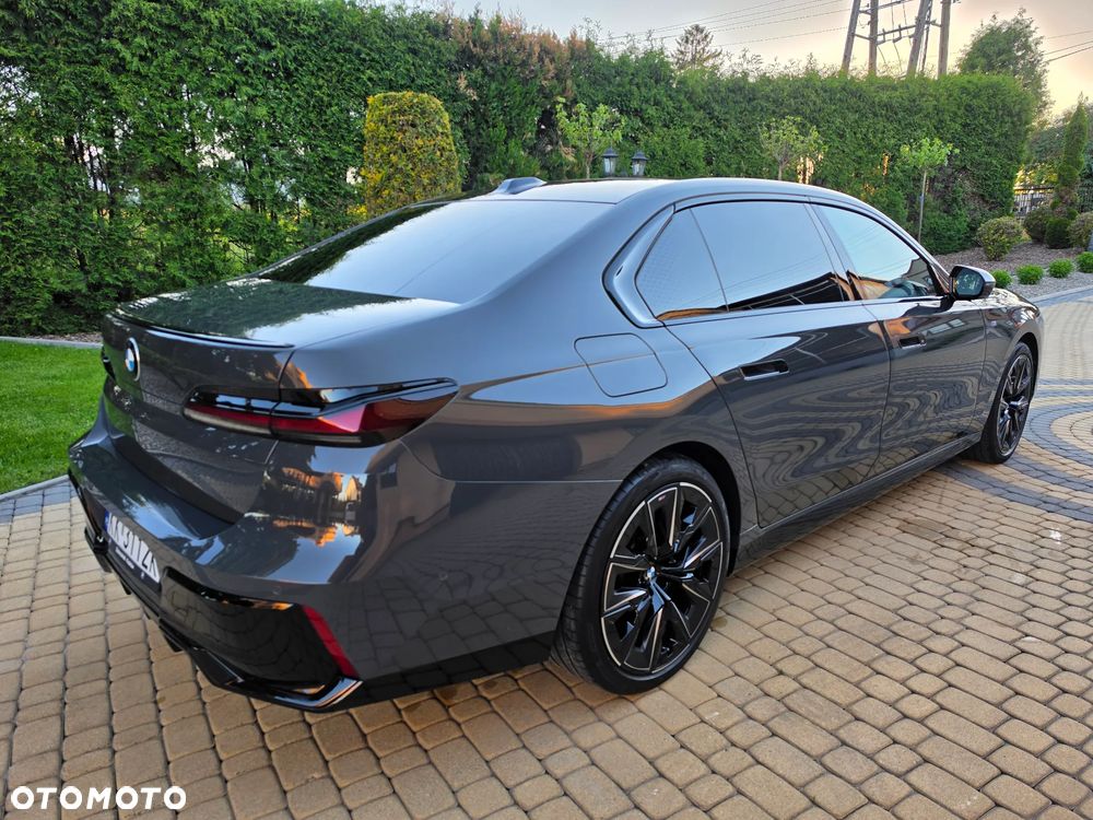 BMW Seria 7 740d xDrive mHEV M Sport sport - 12