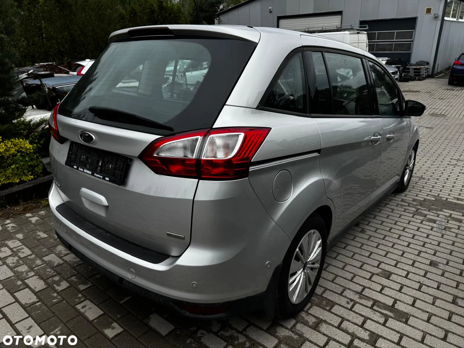 Ford Grand C-MAX Gr 1.0 EcoBoost Trend ASS - 5