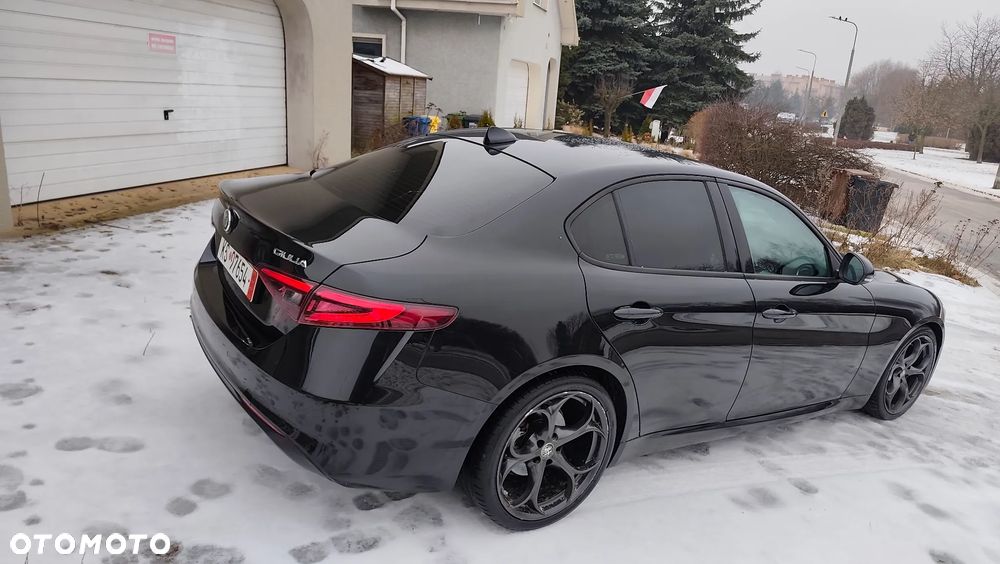 Alfa Romeo Giulia 2.2 D Turbo Super - 14