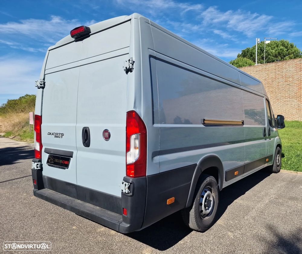 Fiat Ducato L4H2 3.5T 2.2 - 9