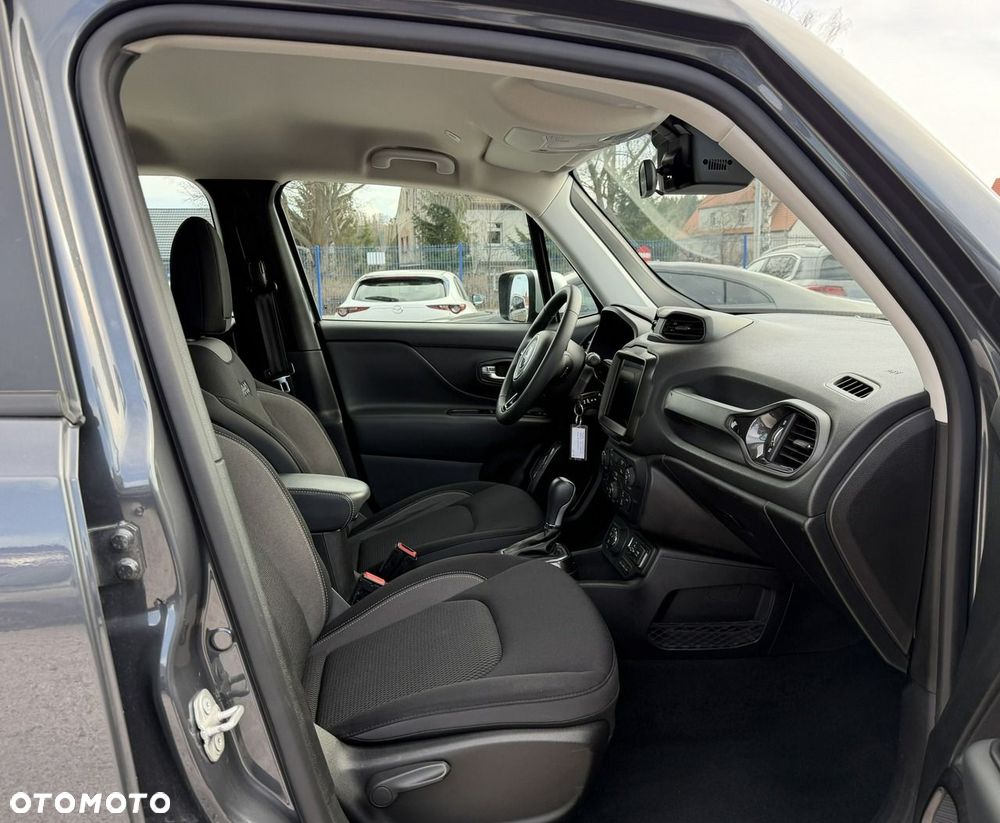 Jeep Renegade 2022