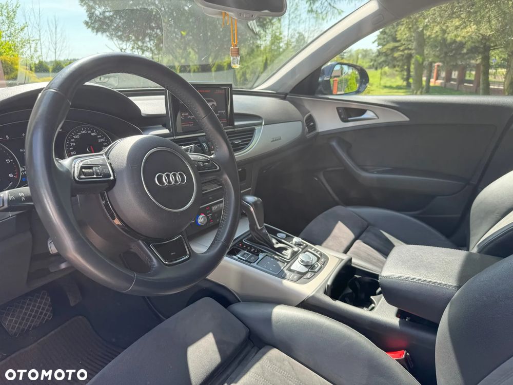 Audi A6 Allroad quattro 3.0 TDI tiptronic DPF - 12