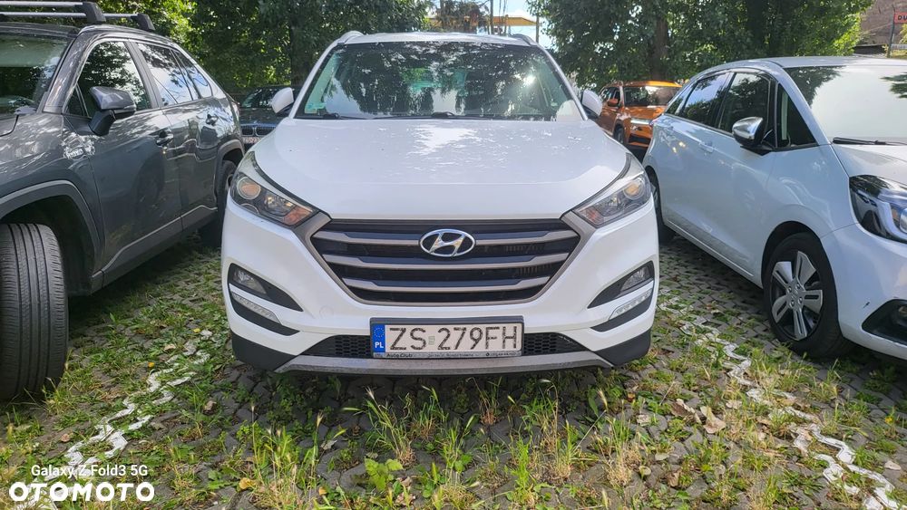 Hyundai Tucson 2.0 CRDI BlueDrive GO 2WD - 3
