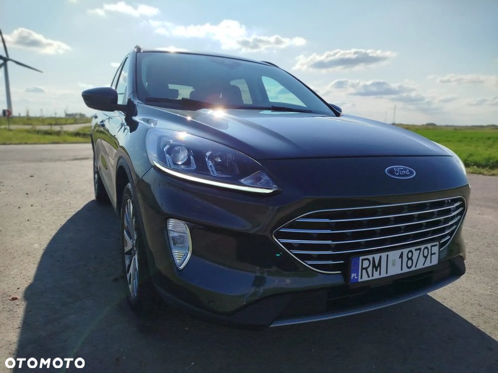 Ford Escape 2.0 EcoBoost AWD Titanium - 3