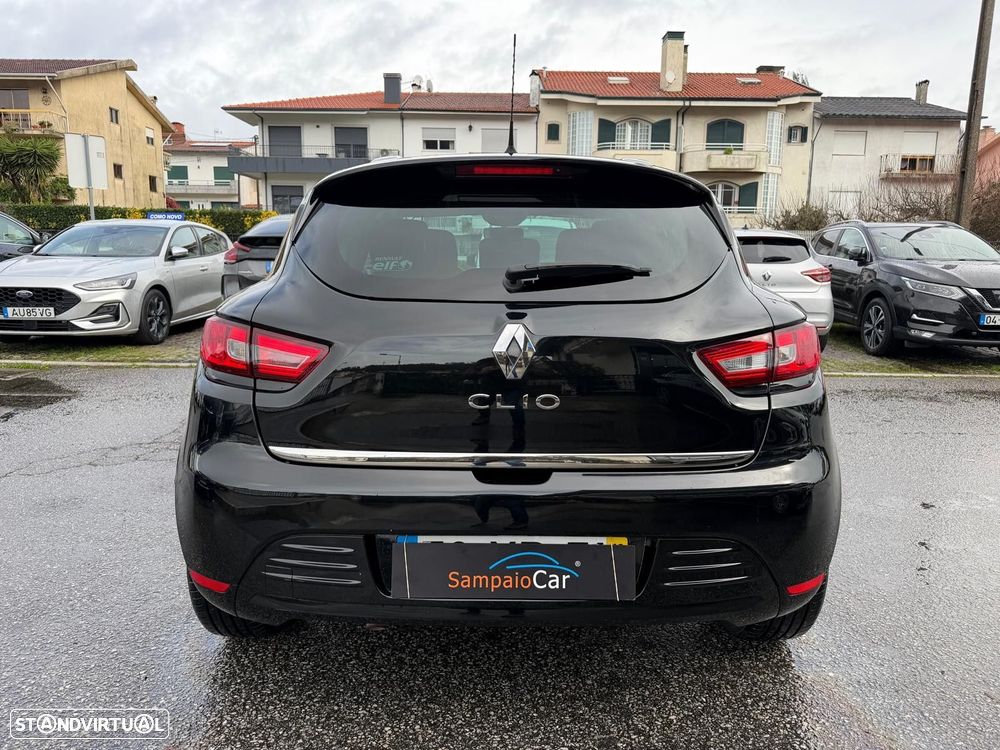 Renault Clio 1.5 dCi Limited - 12