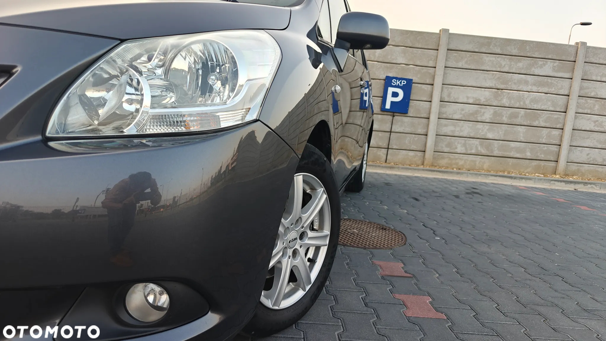 Toyota Verso 2.0 D-4D Luna - 10