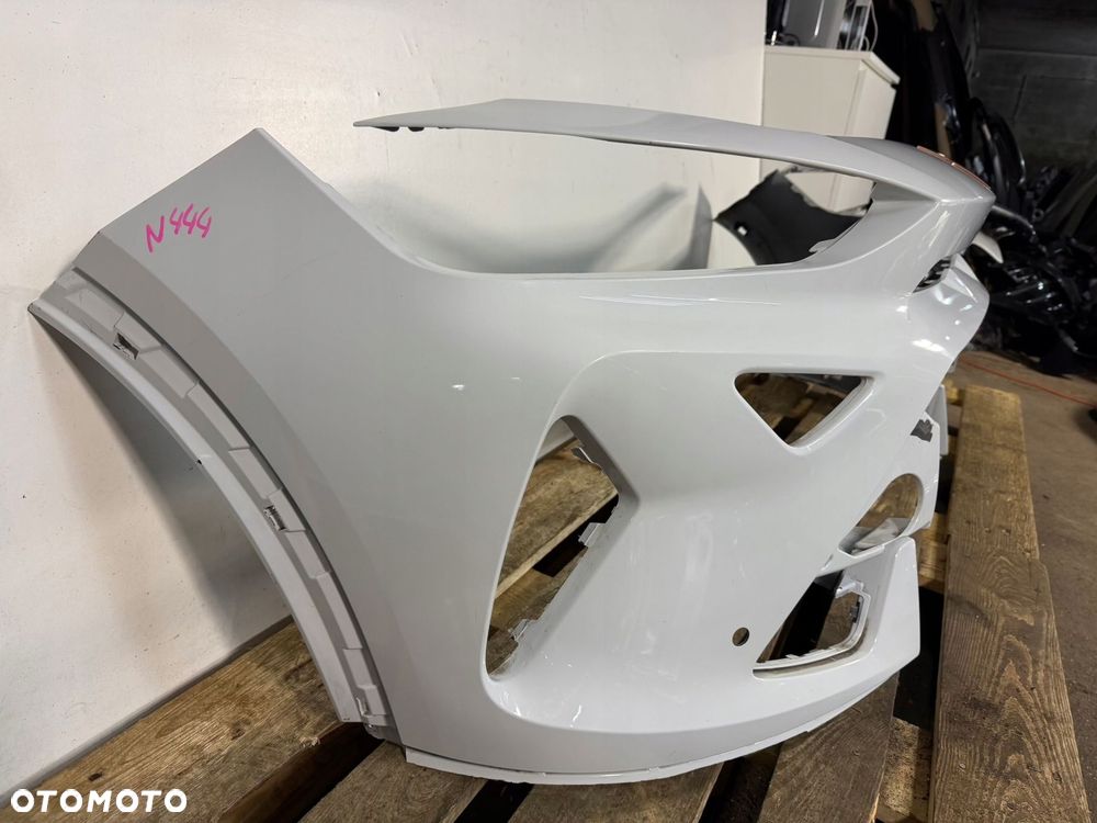 zderzak przód przedni cupra formentor 5ff lift fl 2024- 5ff807221f cały oe - 2