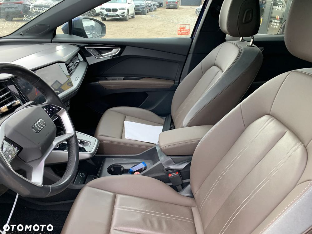 Audi Q4 e-tron 45 quattro - 14