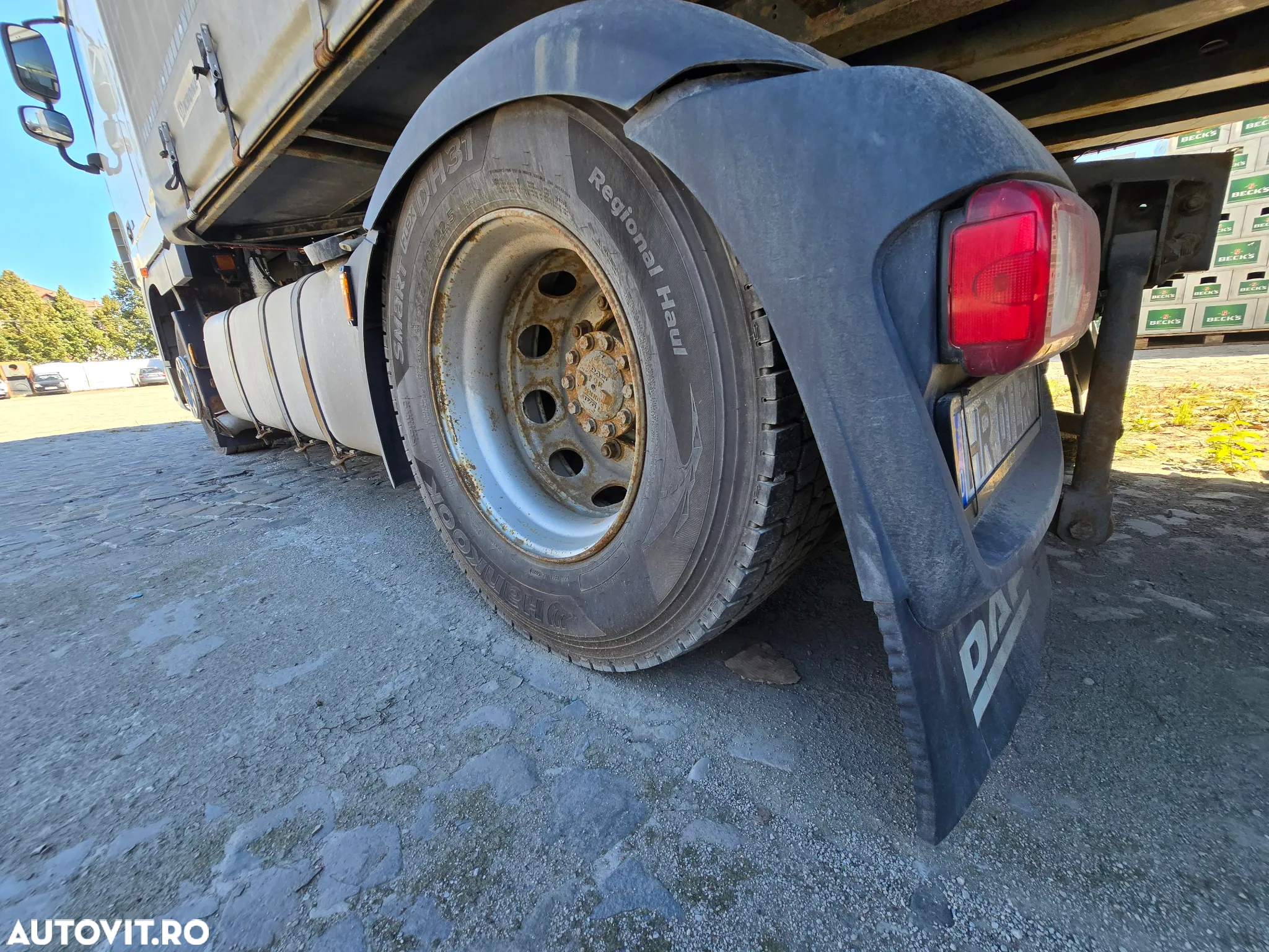 DAF XF FT105.460 - 4