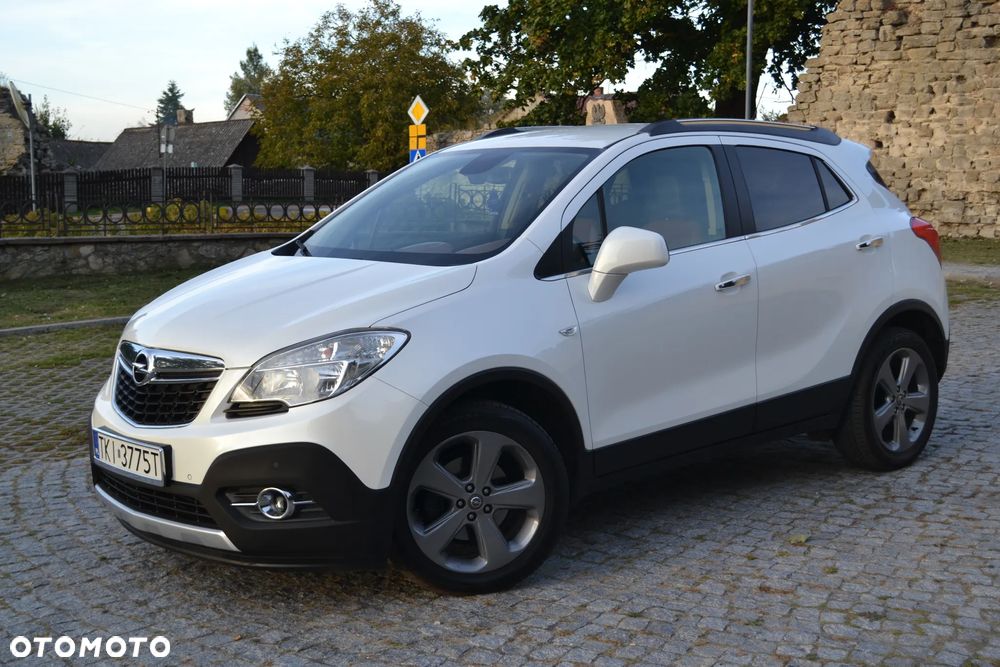 Opel Mokka - 3