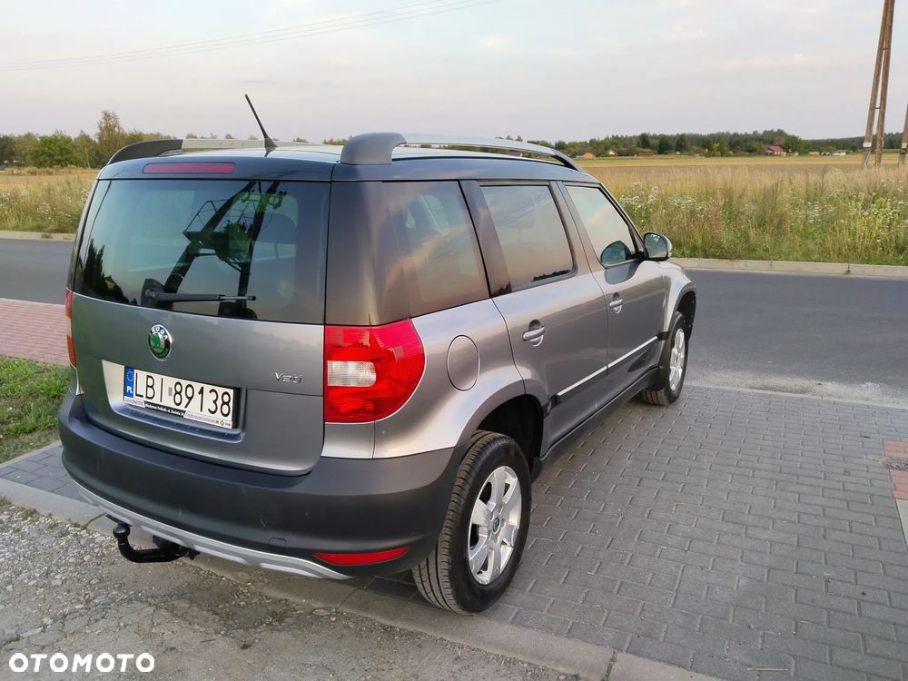 Skoda Yeti 1.2 TSI - 6