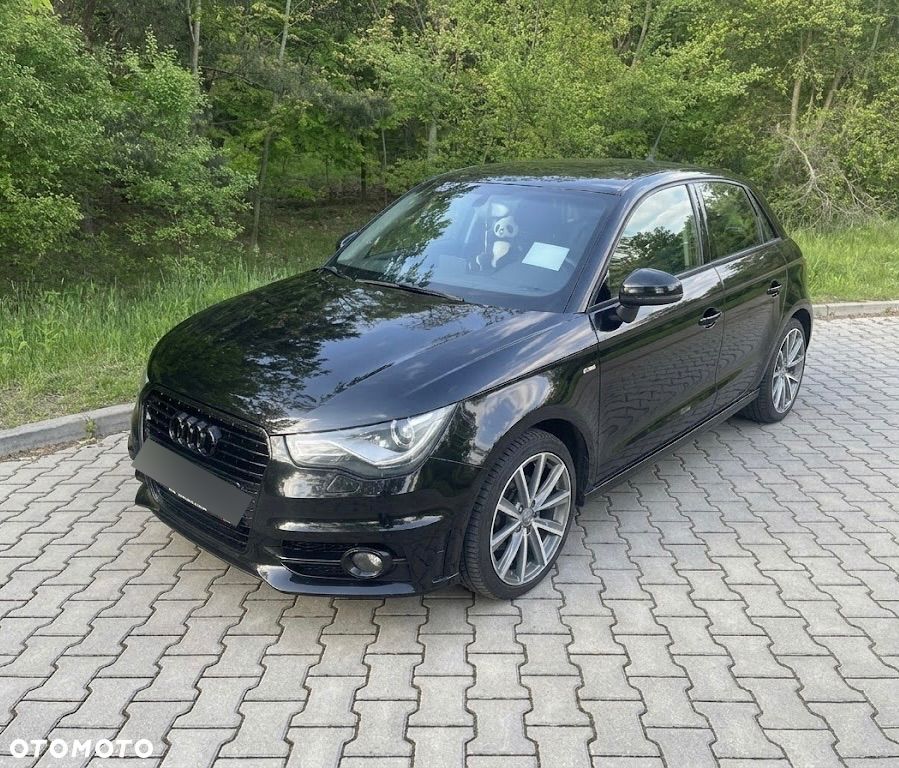 Audi A1 Sportback 1.6 TDI Attraction - 2