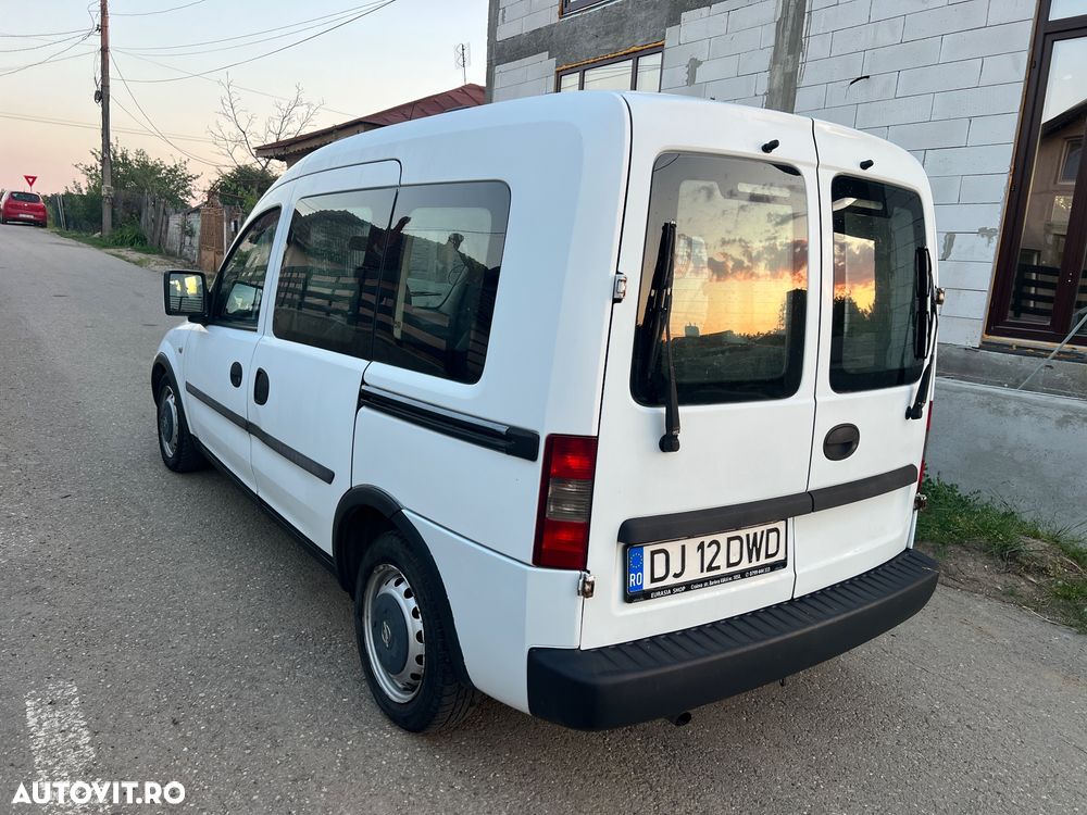 Opel Combo - 5