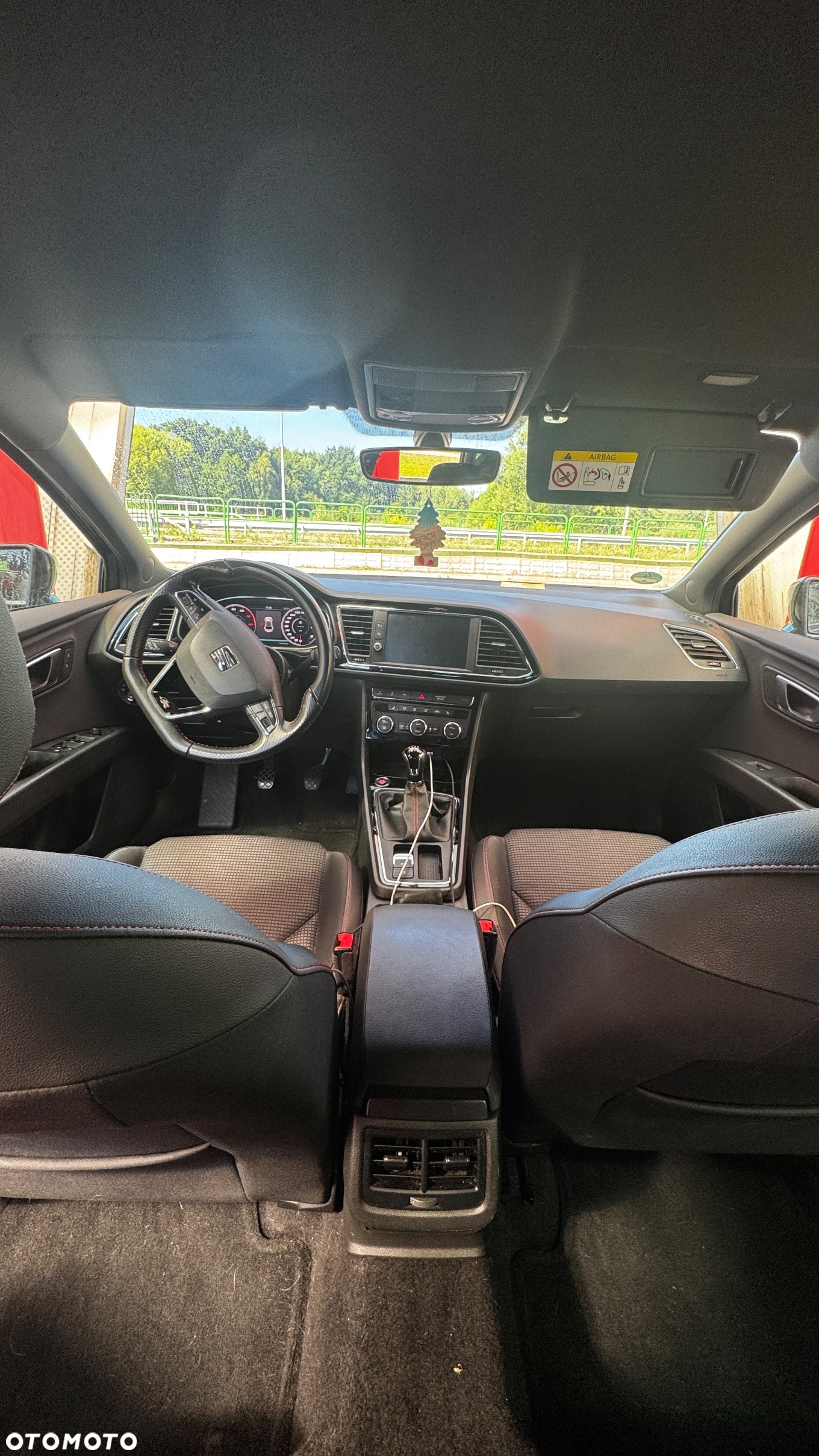 Seat Leon 1.4 TSI ACT Start&Stop DSG FR - 35