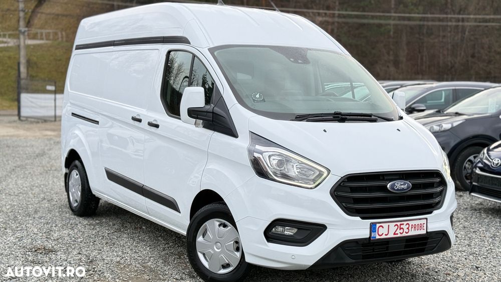 Ford Transit Custom - 2