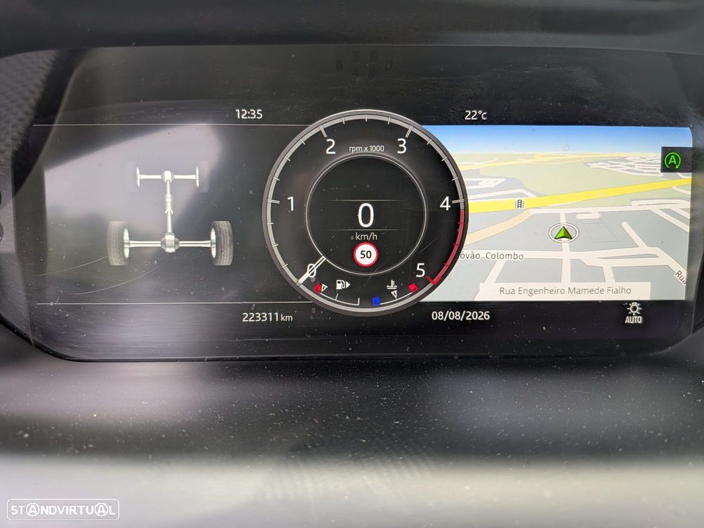 Land Rover Discovery Sport 2.0 eD4 R-Dynamic S 7L - 15