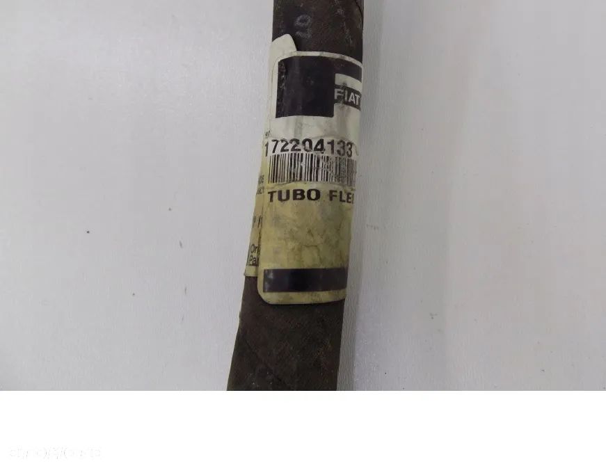 CNH NEW HOLLAND CASE RURKA PRZEWÓD - 4