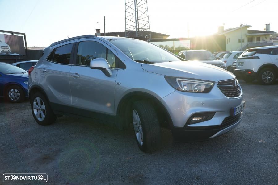 Opel Mokka X 1.6 CDTI Innovation S/S - 3
