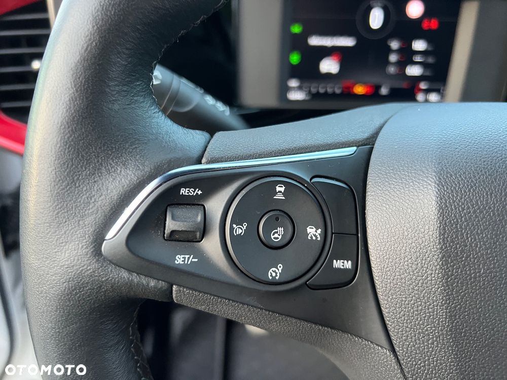 Opel Mokka 1.2 T GS S&S - 36