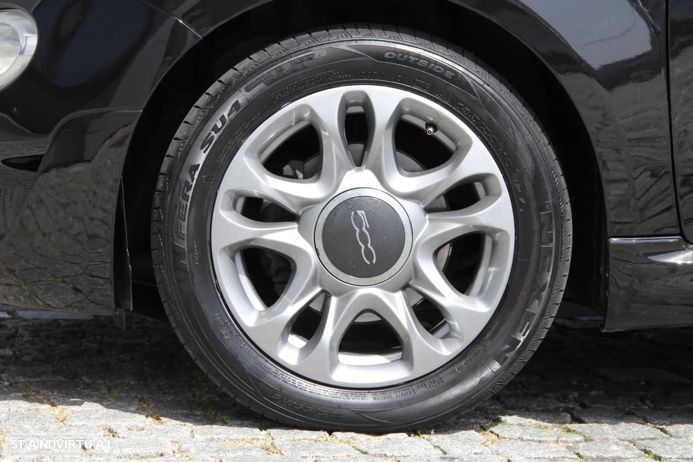 Fiat 500 1.0 Hybrid Connect - 22