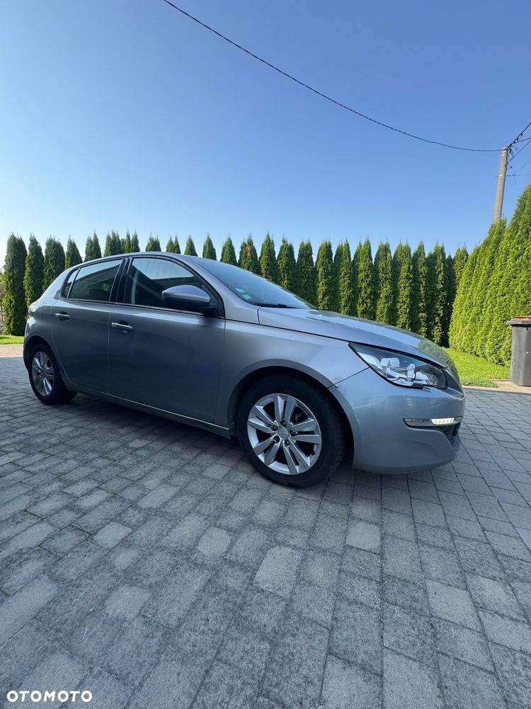 Peugeot 308 - 11
