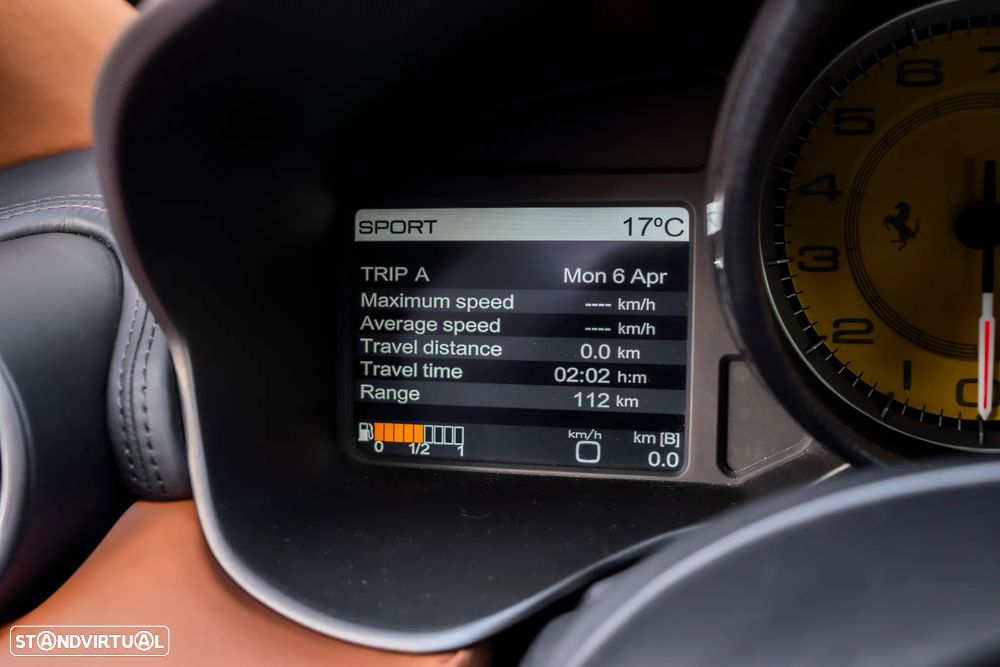 Ferrari FF 6.3 V12 - 21