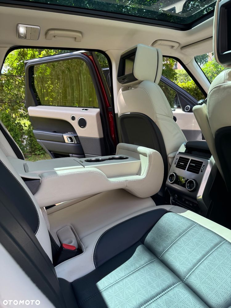 Land Rover Range Rover Sport S 3.0 SD V6 HSE Dynamic - 23