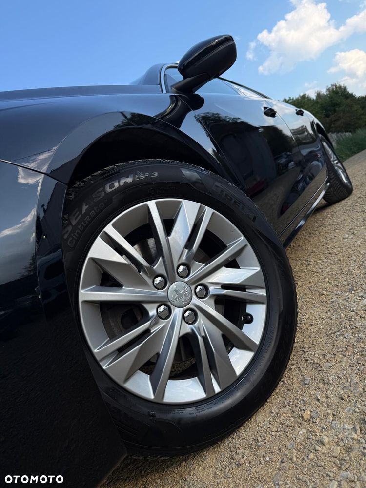 Peugeot 508 1.5 BlueHDi Active Pack S&S EAT8 - 30