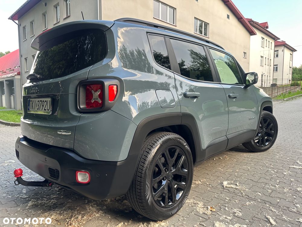 Jeep Renegade 1.4 MultiAir Longitude - 14