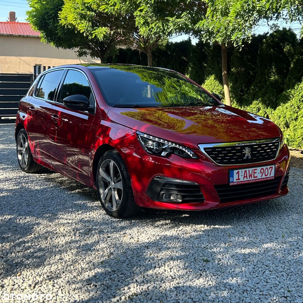Peugeot 308 1.2 PureTech GPF GT Pack S&S EAT8 - 32