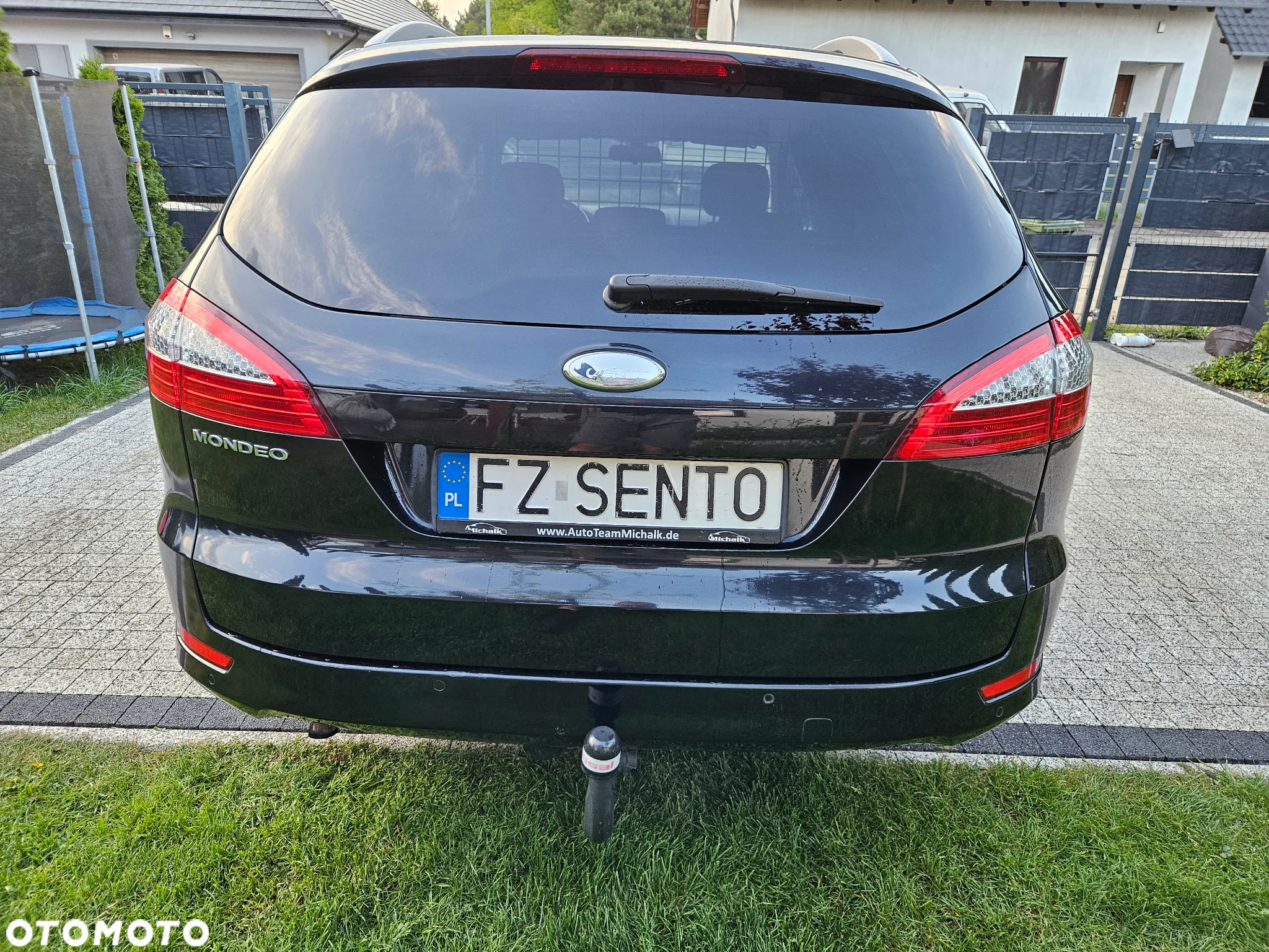 Ford Mondeo 1.6 Silver X - 7