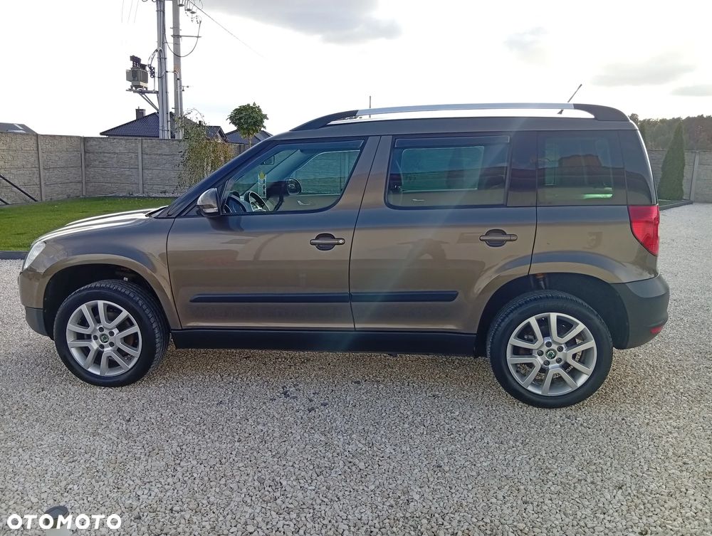 Skoda Yeti - 7
