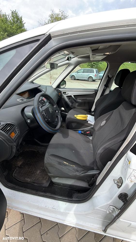 Citroën C4 Picasso 1.6 HDI 1+ - 16