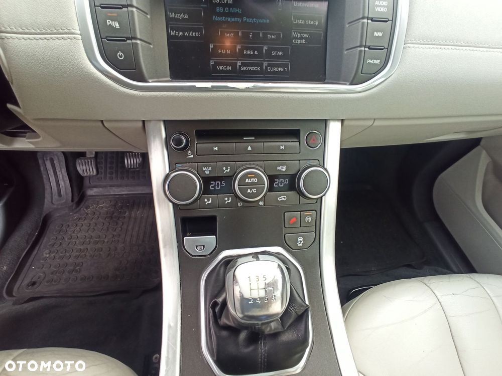 Land Rover Range Rover Evoque - 19