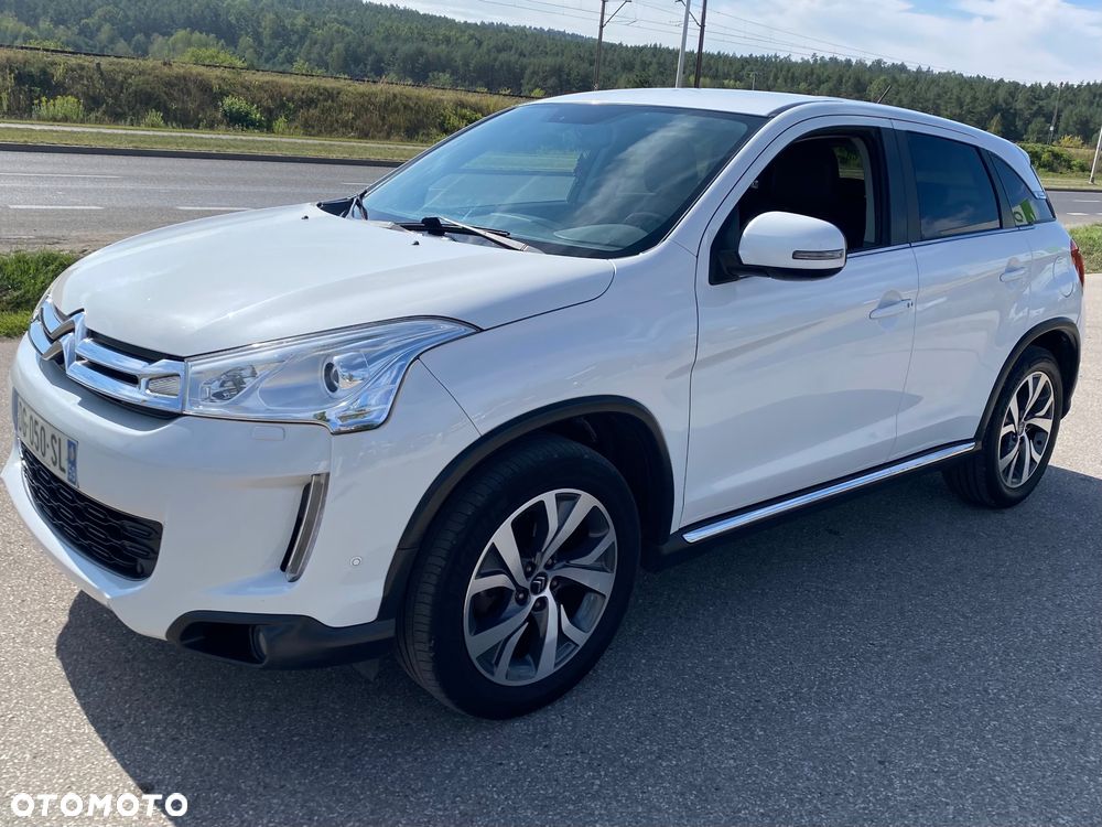 Citroën C4 Aircross HDi 115 Stop & Start 2WD Attraction - 2