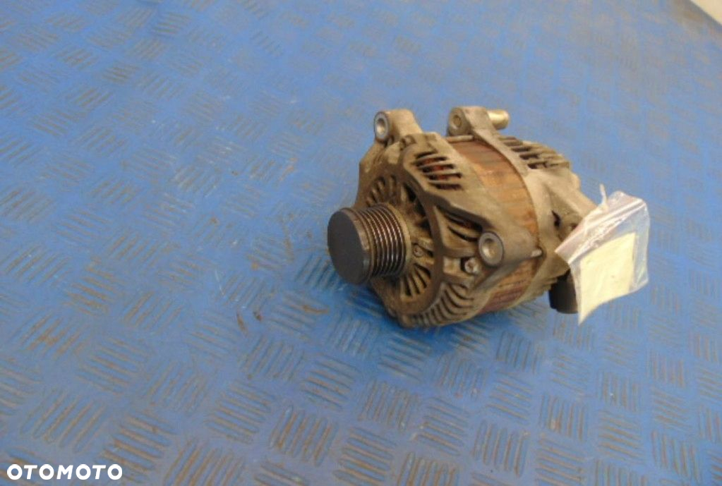 PEUGEOT 407 2.0RHR SEDAN ALTERNATOR 9654752880 - 6