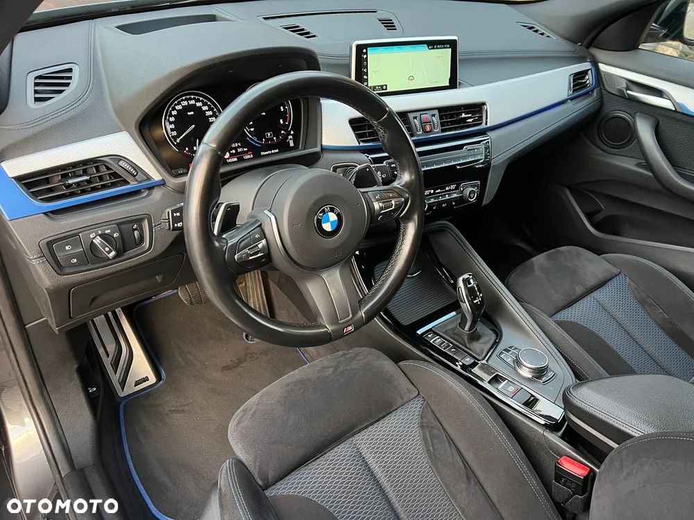 BMW X2 xDrive20d M Sport - 19
