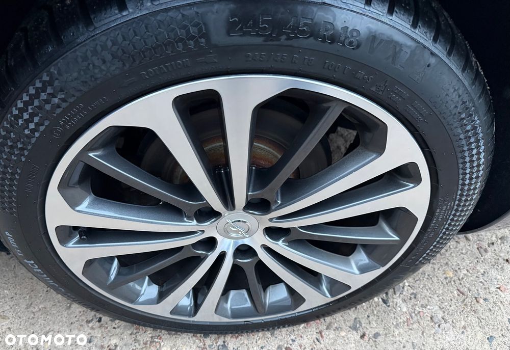 Opel Insignia 1.5 Direct InjectionTurbo Dynamic - 21