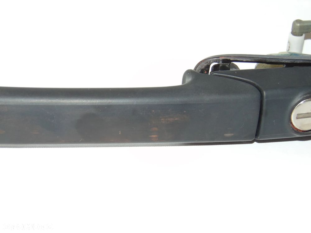 ORYGINAŁ klamka przednia przód lewa kierowcy + kluczyk VW Volkswagen Passat B4 , 93-97r - 5