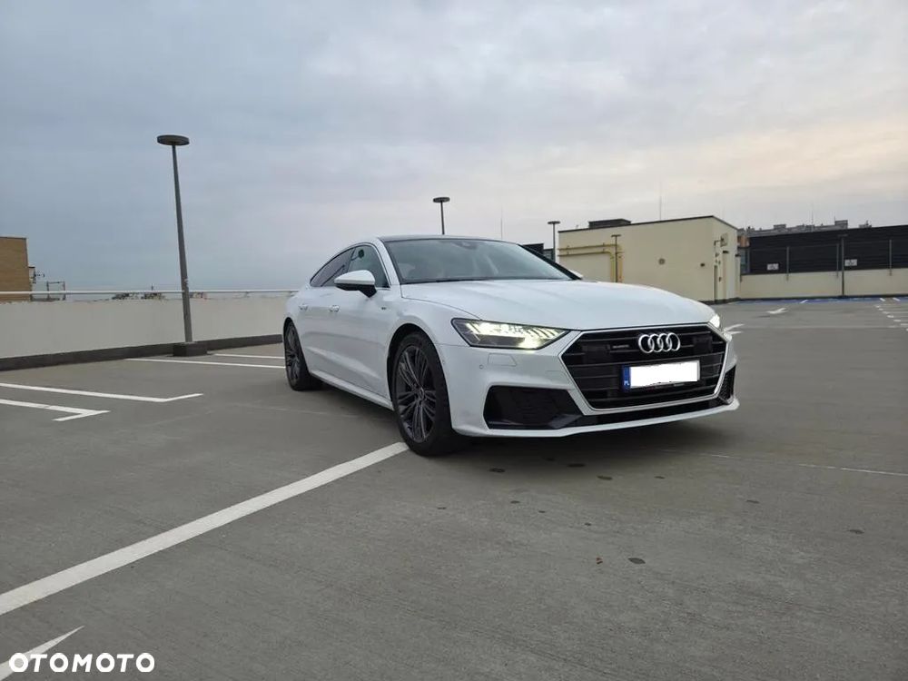 Audi A7 Sportback 40 TDI quattro S tronic - 2