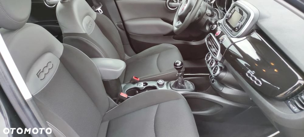 Fiat 500X 1.6 E-Torq Pop Star - 20