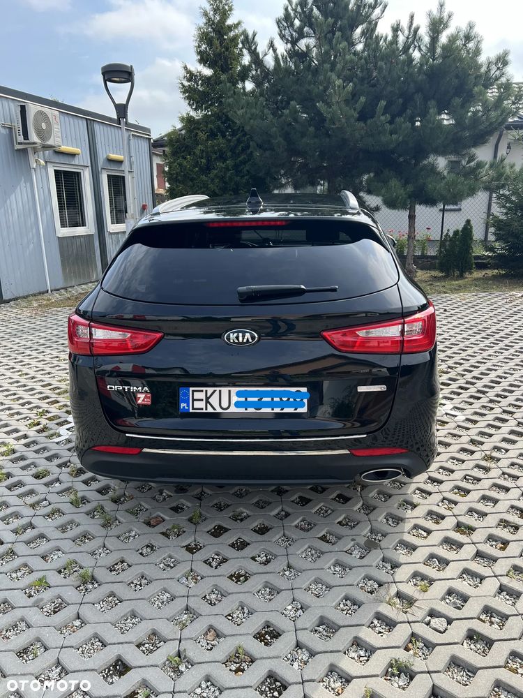 Kia Optima 1.7 CRDI L DCT - 6