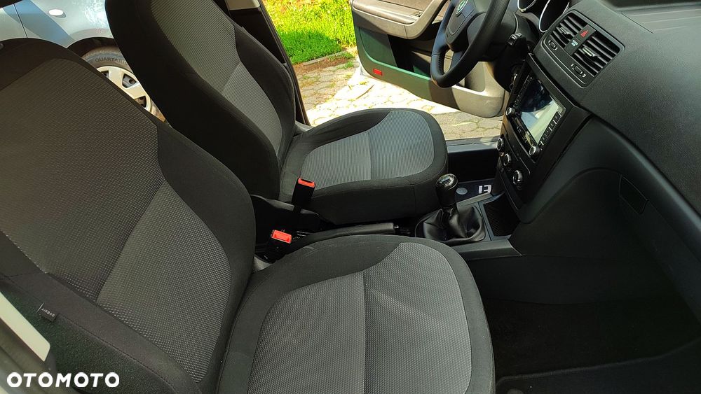 Skoda Yeti 1.4 TSI Elegance PLUS EDITION - 26